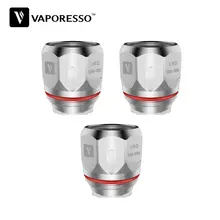 3 шт. Vaporesso Cascade One GT катушка с GT сетчатой катушкой 0.18ohm/GT CCELL2 катушка 0.3ohm для Cascade One Kit/One Plus Kit