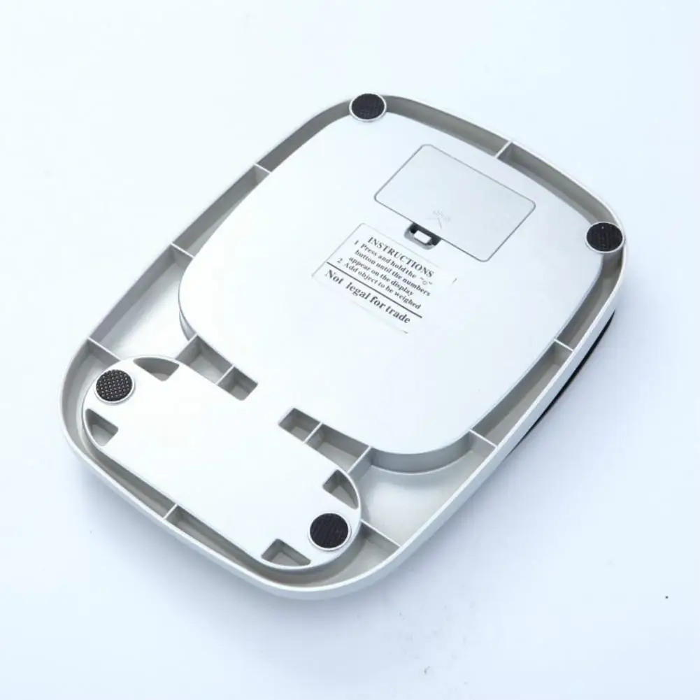 Pаспродажа 10 кг 1 г Электронные весы из нержавеющей стали для кухонной выпечки портативные ювелирные весы