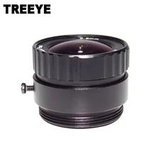 HD 3 мегапикселя 2,8 мм CCTV Объектив CS IR Металл для HD камер безопасности, 1/2. " формат, Диафрагма F1.2