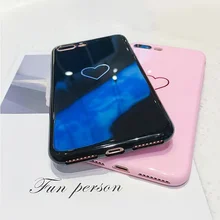 

For iPhone 6s Case for iPhone 7 8 Plus Marble Lover Pattern TPU Silicone Phone Cases For iPhone X 6 XS MAX XR Back Cover Coque