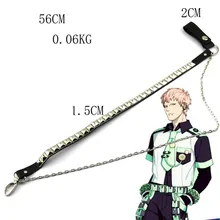 Рок готический панк драматический убийца Косплей Черный Воротник Талия воротник тело грудной Бандаж ремень ремни упряжки подарок Опора Прямая поставка