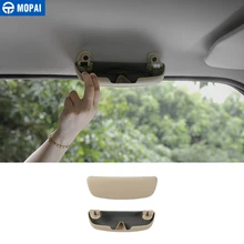 MOPAI ABS Car Interior Occhio Occhiali Da Sole Occhiali Caso Scatola di Immagazzinaggio Del Supporto per Suzuki Jimny 2007 Up Accessori Car Styling