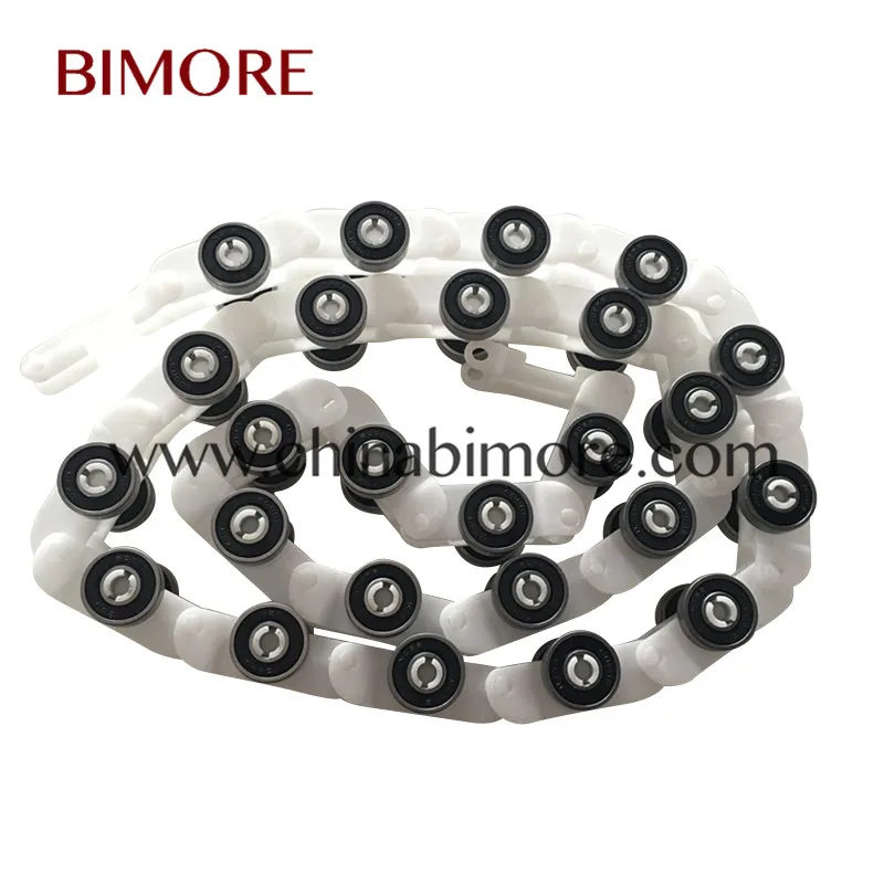 KONE TravelMaster Newel Chain 25 Pairs Bearings KM5232300G03in