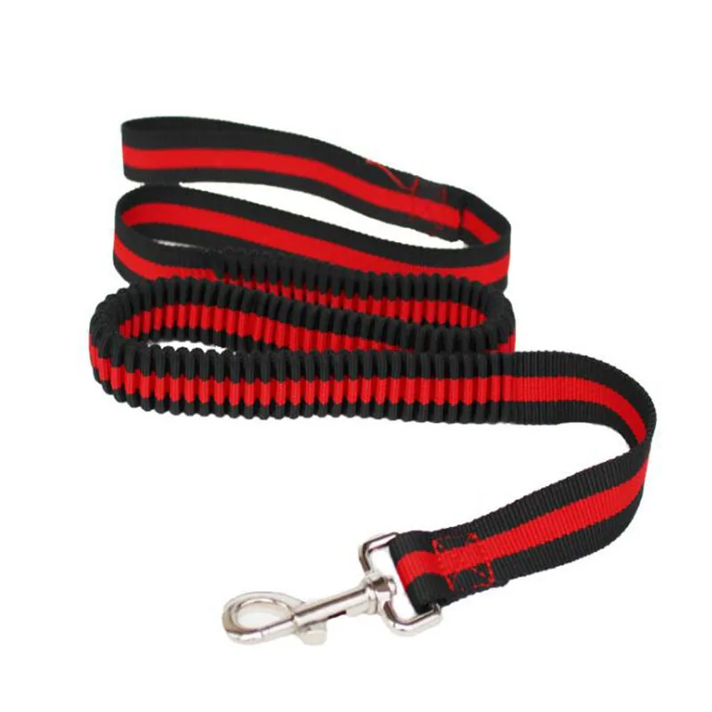 Nylon Dog Leash Adjustable High Quality Dog Leashes Dog Accessories 3