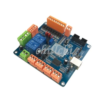 

USB CNC 3-axis 4-axis Mk1 CNC USB alternative MACH3 engraving Weihong