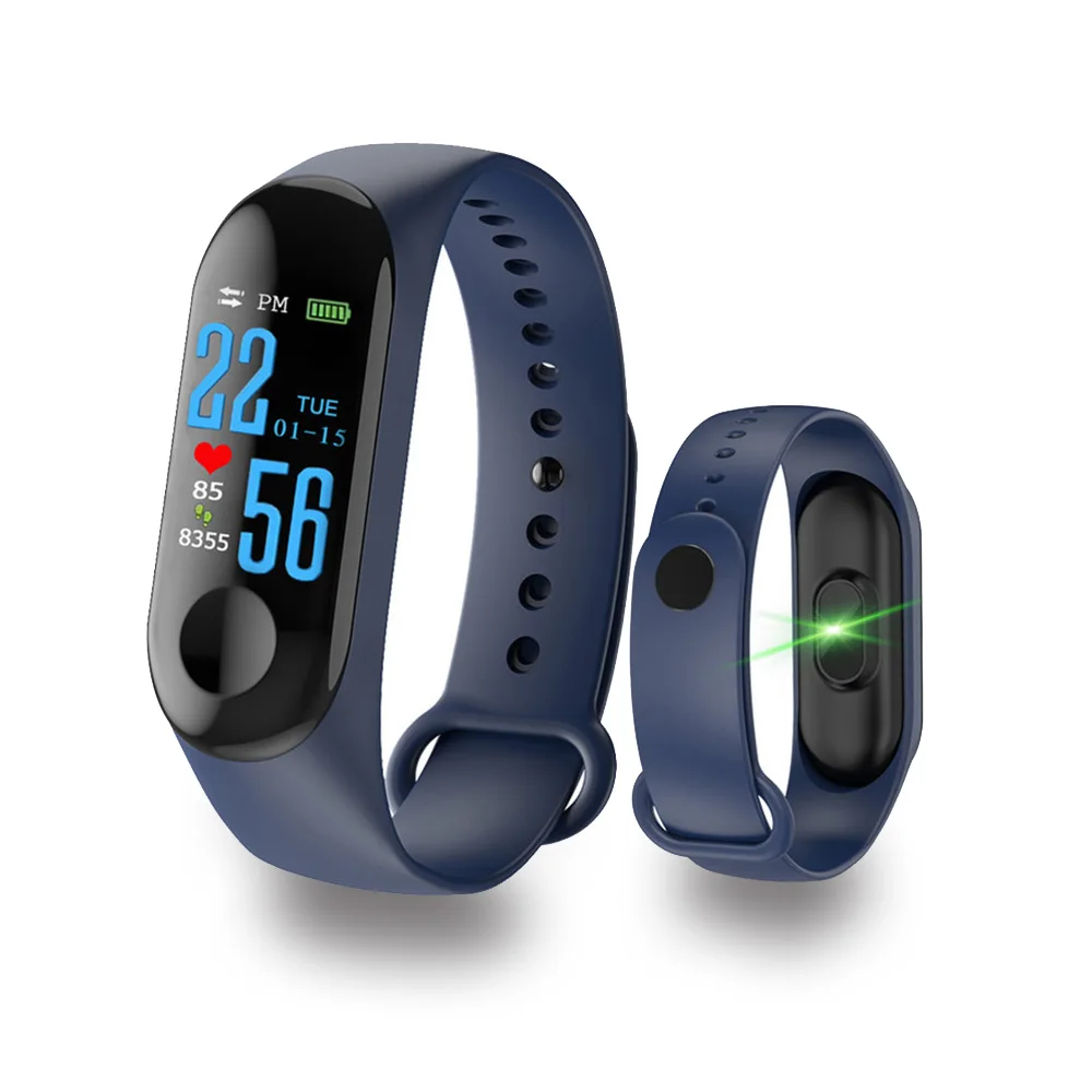 smart band Blue