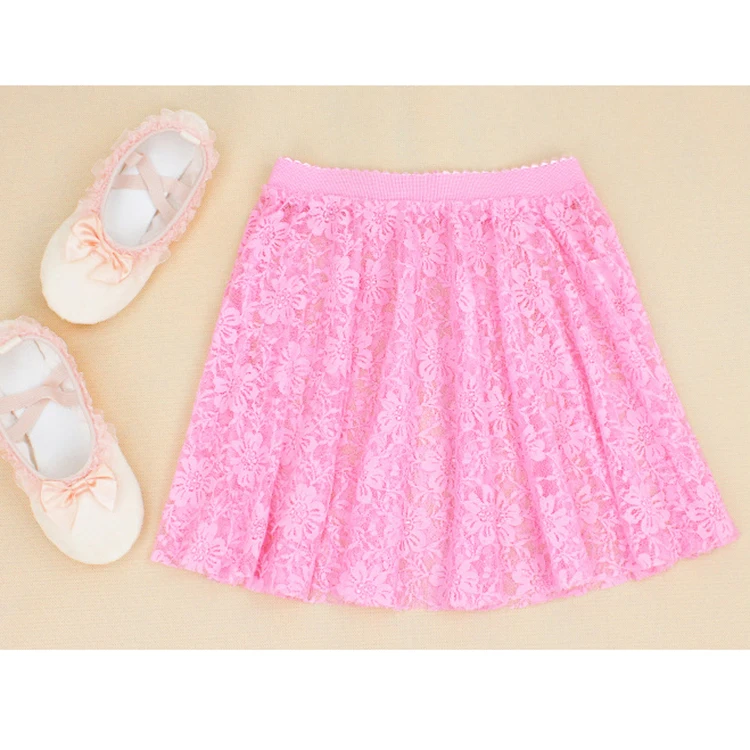 Child Ballet Dance Skirt (2)