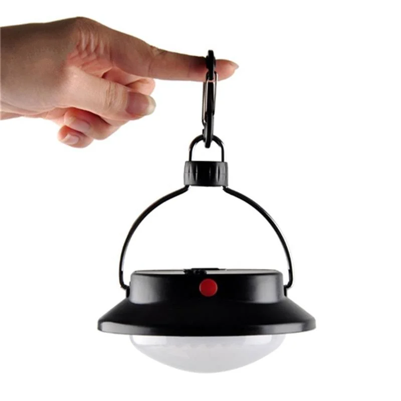 Outdoor Camping Lamp LED Hanging Tent Light Emergency Portable Tent