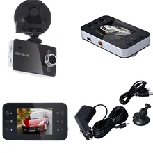 2.7″ LCD Full HD 1080P Car DVR Vehicle Camera Video Recorder