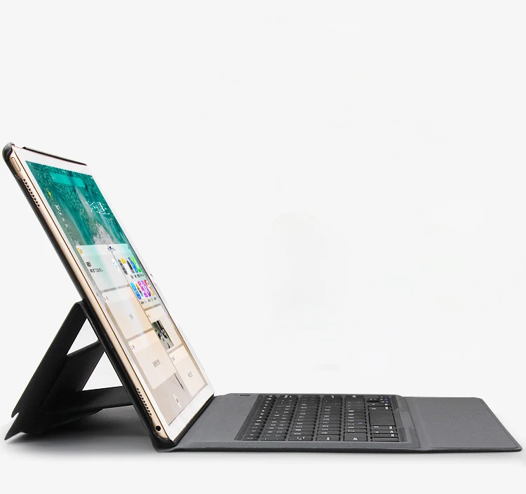 Продажа Чехол с клавиатурой для Apple iPad Pro 12,9 2015 2017 2018 крышка для iPad 12,9 2018 2015 2017 1st 2nd 3rd поколения Клавиатура Чехол
