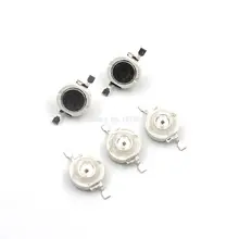 10 шт./лот 1 Вт Светодиодный зеленый высокой мощности Светодиодный шарик высокой яркости зеленый светодиодный Диод