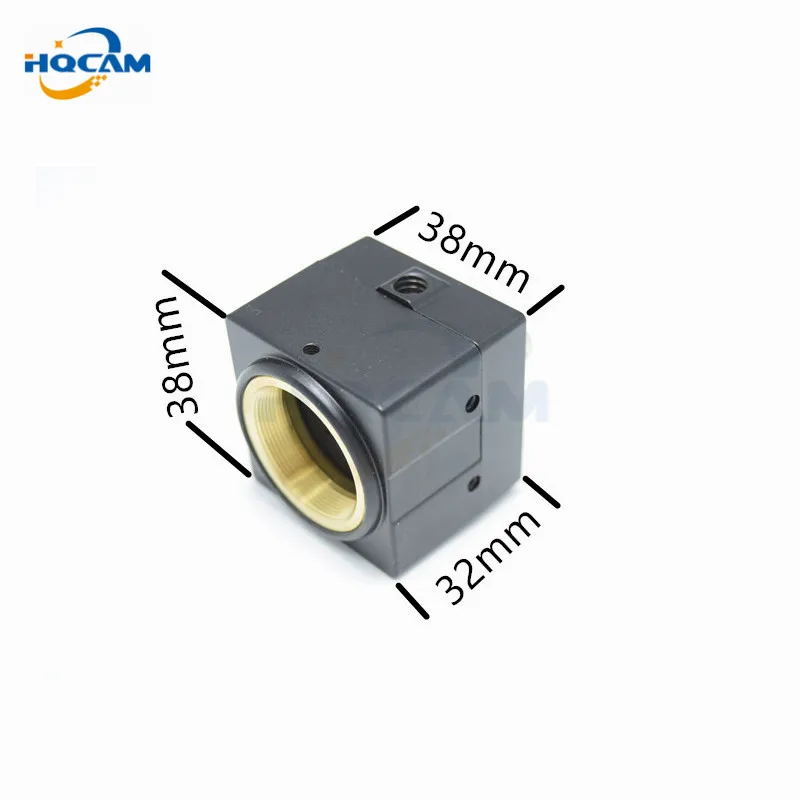 HQCAM 1080P 6-60 мм ручной варифокальный зум-объектив Мини USB камера CMOS OV2710 видеокамера промышленный инспекционный микроскоп equipme