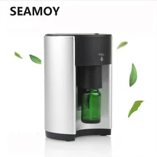 Seamoy миниатюрный крючок для рыбалки аромат для ароматерапии машина установка времени 5/10/30/60 s 10/30 мл картридж ароматизатор для дома/офиса