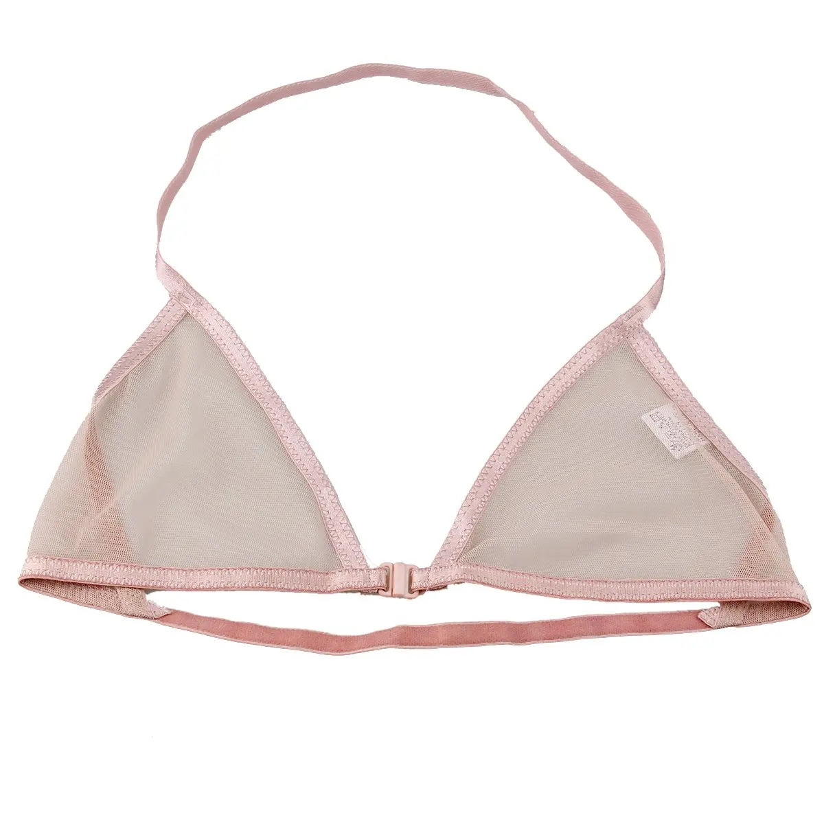 front clip bralette