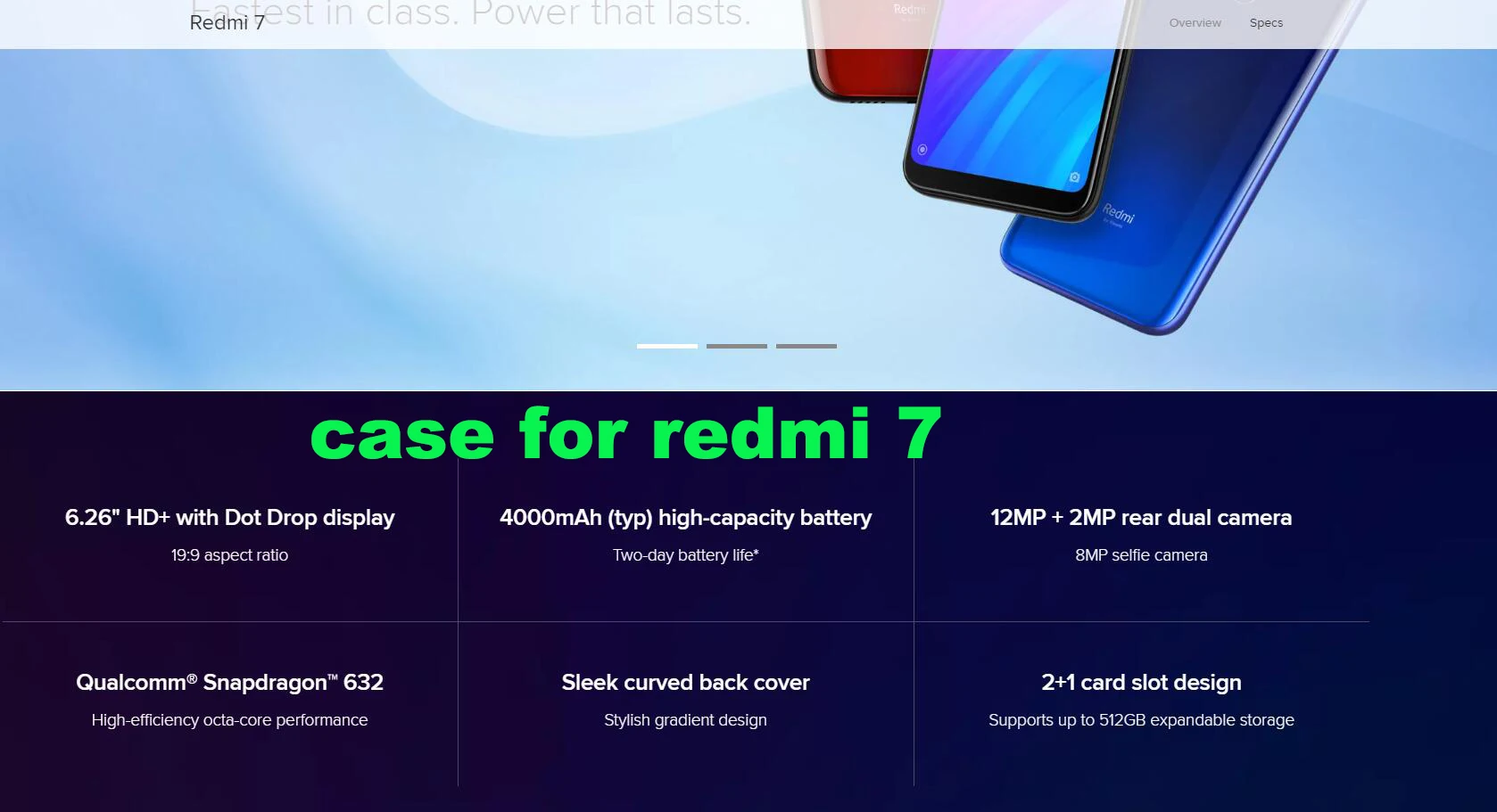 Чехол для Xiaomi redmi 7, силиконовый мягкий ТПУ чехол для redmi 7, 6,26 дюймов, модель snapdragon 632, чехлы с рисунком