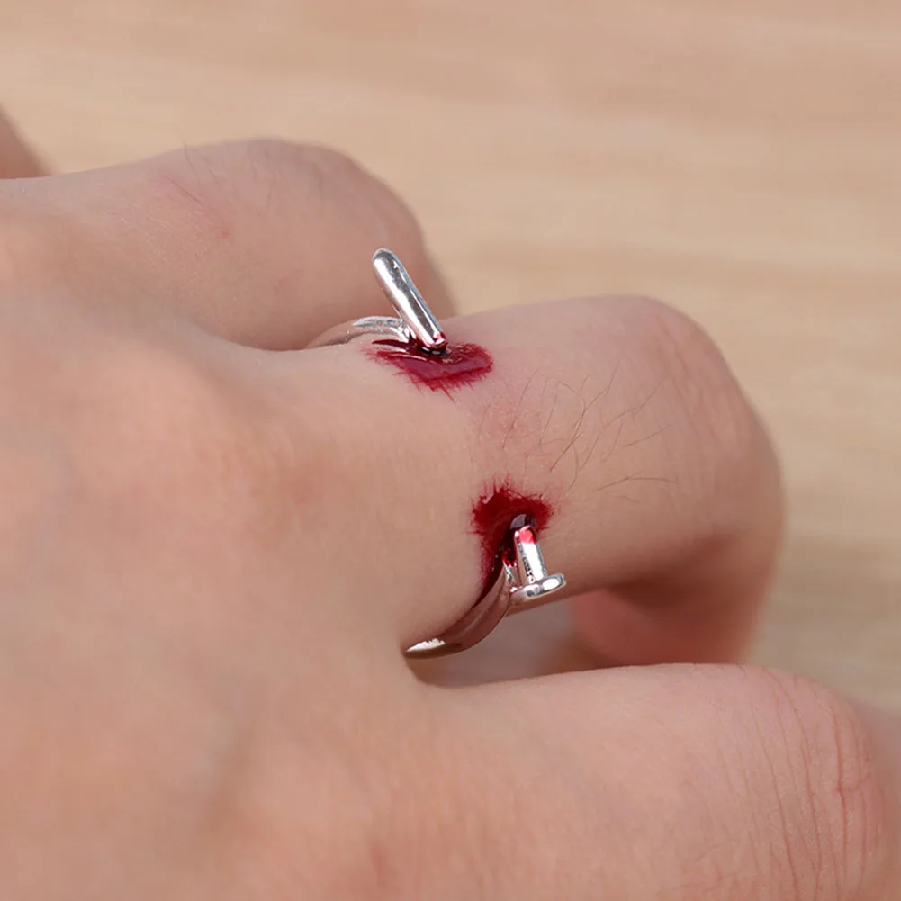 zheFanku Girl Top Quality Luxury Rings Rings For Women Men's Jewelry Nail Ring Wedding Rings