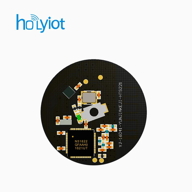 customized temperature sensor and humidity sensor nRF51822 & nRF52832 chipset