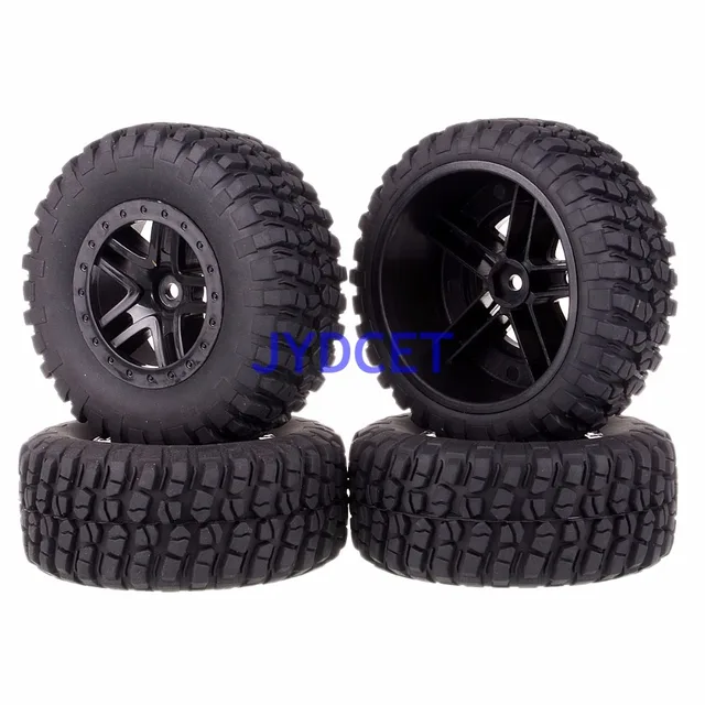 Cheap SET RC 1:10 Wheel Rim & Tyre,Tires For Traxxas Slash 4x4 Pro-Line Racing 1182-12 Cheap SET RC 1:10 Wheel Rim & Tyre,Tires For Traxxas Slash 4x4 Pro-Line Racing 1182-12