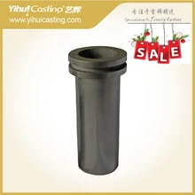 10/лот 1 кг плавления тигель для плавления печи, высокочистый графит тигель для печь для плавлки золота, графитовый плавильный тигель