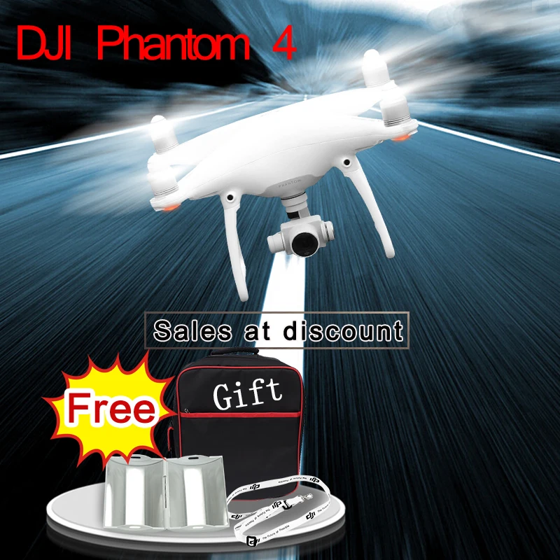  Camera drone DJI Phantom 4 Drone with Camera HD 4K  FPV Quadcopter Multicopter VS dji phantom 3 standard advance Professional 