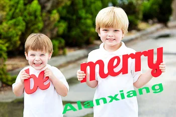 

free shipping Holiday Card Photo Prop be merry Holiday Sign Christmas Card Prop for Family Photography