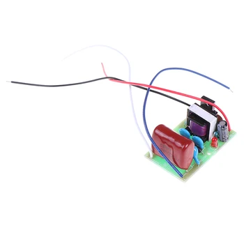 

1PC HUXUAN DC-DC 3V-4.2V 3.7V Step-up To 1500V-2000V 1800V High Voltage Pulse Boost Module