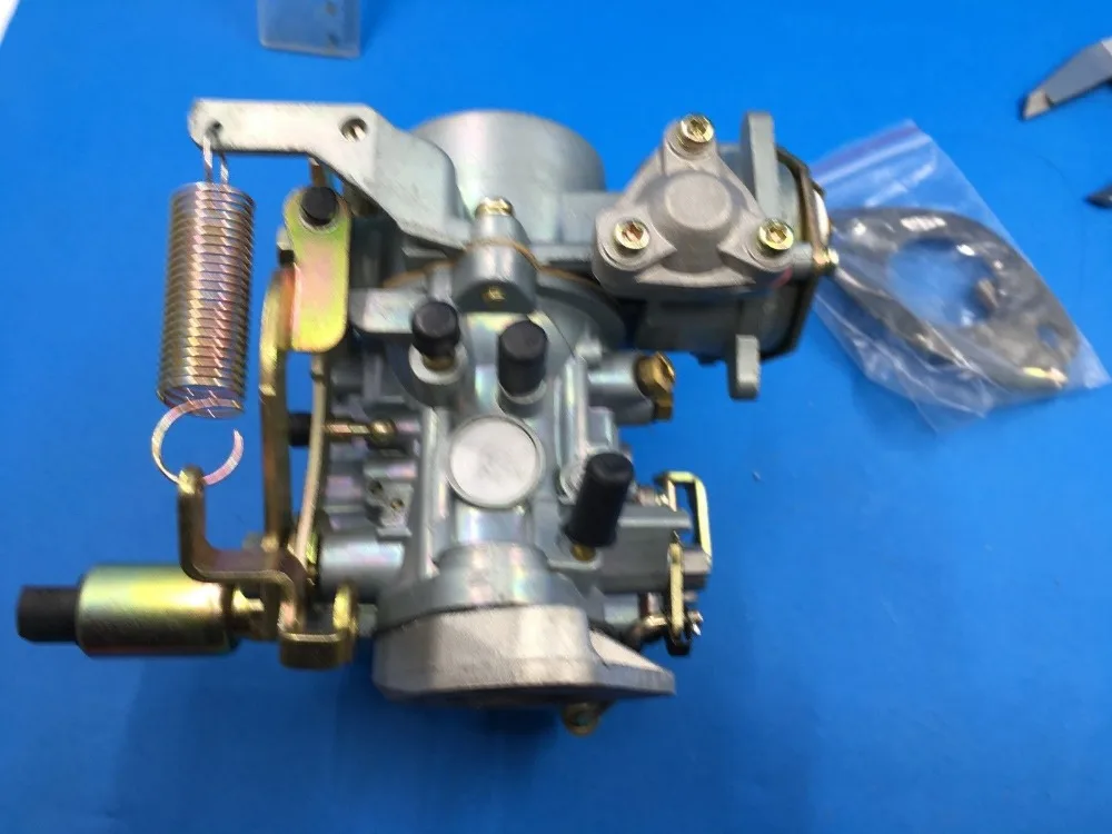 Карбюратор CARB для VW H30/31 PICT (модель solex) тип 1 и 2 шина GHIA SOLEX dellorto 30/31 pict H 30 31 pict| |
