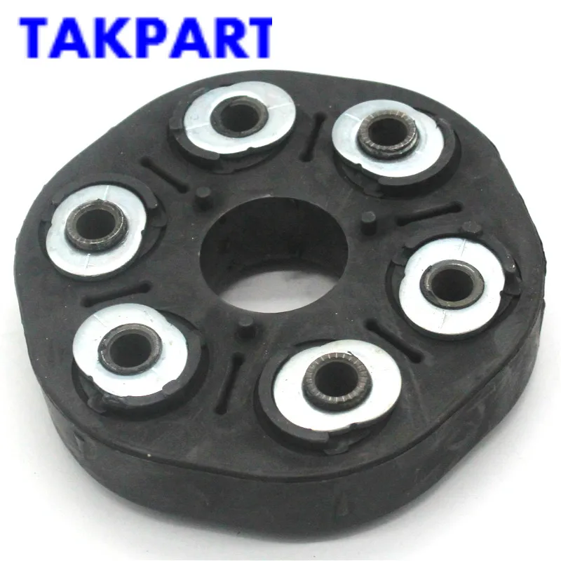 TAKPART для BMW E60 61 63 65 66 550i 650i 750i X3/Паркер регулятор скорости карданного вала гибкий диск 26117542238