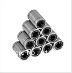 

5000pcs /Lot Drop 8mm Linear Ball Bearing Bush Bushing Steel For CNC Router Mill Machine LM8UU