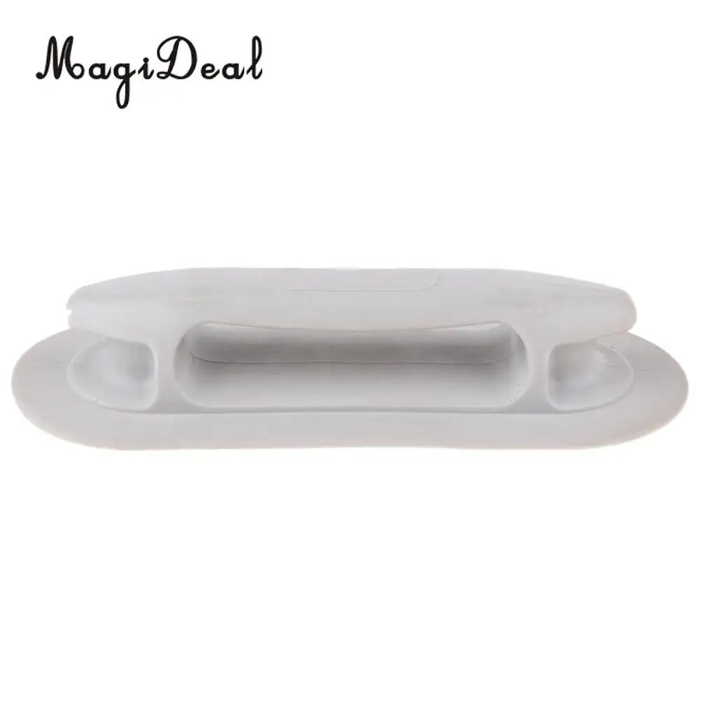 Durable PVC Inflatable Boat Kayak Canoe Carry Handle Rubber Dinghy Grab Hand Rail Handrail Kayaking Accessories Replacement