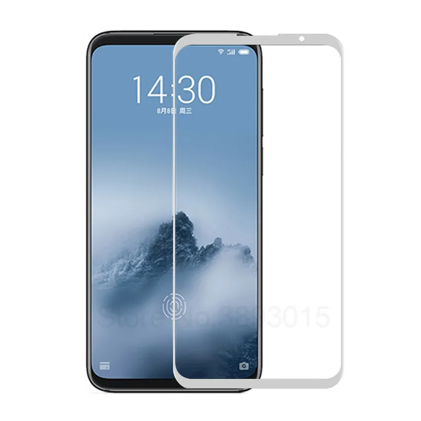 3D полное покрытие закаленное стекло для MEIZU Note 9 8 M8 X8 M6T 16th Защита экрана для Meizu 16 th Plus 15 16S M6 Note стеклянная пленка