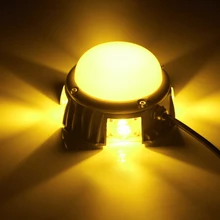 Открытый Водонепроницаемый настенный светильник светодиодный точечный источник света IP65 сад световой крестовой звездного неба пейзаж бра светодиодный декоративный 110 V 220 V