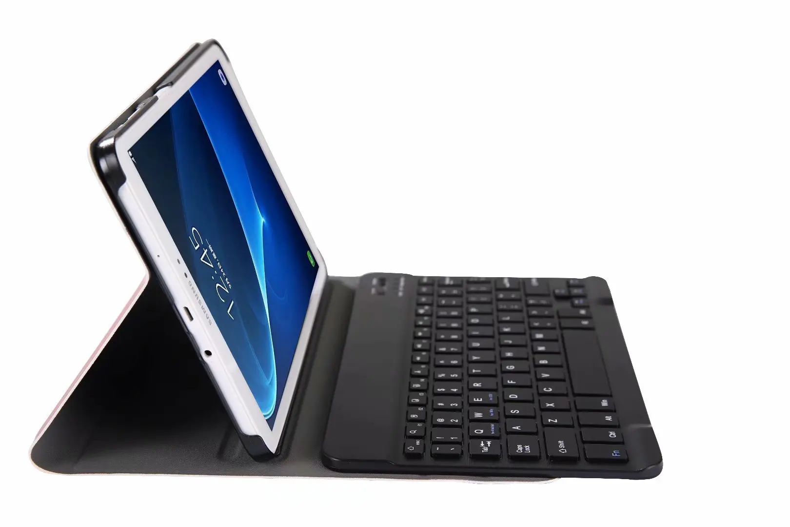 Отдельно стоящая Беспроводная Bluetooth клавиатура SM-T580 чехол для Samsung Galaxy Tab A A6 10,1 T580 T585 SM-585 подставка чехол Funda+ Flim+ ручка