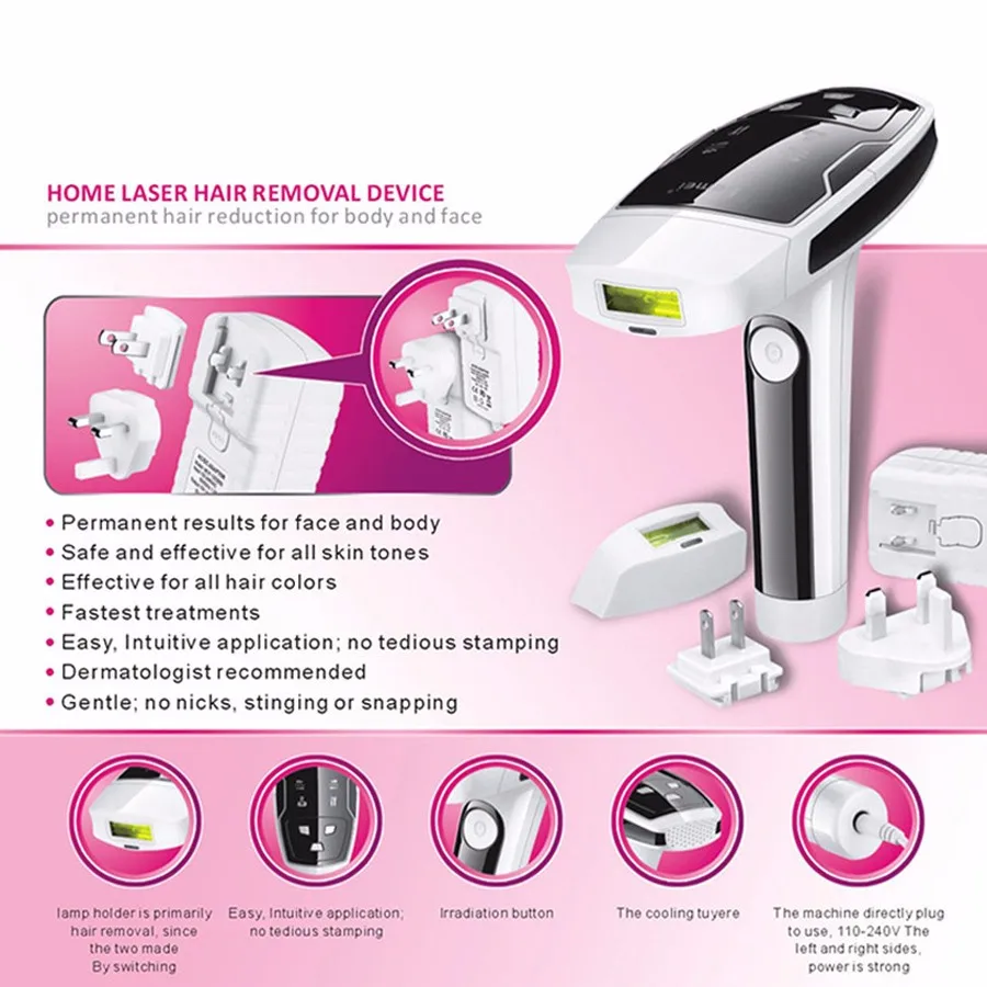 Laser Hair Removal 3