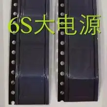 2 шт./лот, большой регулятор мощности IC 338S00122 для iPhone 6S 6S plus