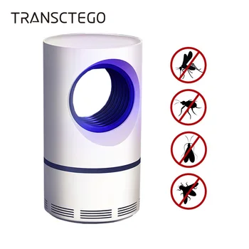 

Led UV Mosquito Killer Lamp USB Insect Killer Bug Zapper Mosquito Trap Flie Lantern Light Indoor Outdoor Mosquito Repellent Lamp