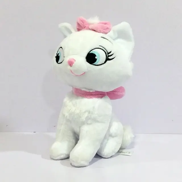 officiel 28 cm les aristochats cat en peluche jouets marie cat animaux en peluche en peluche - Aristochats Marie officiel 28 cm les aristochats cat en peluche jouets marie cat animaux en peluche en peluche - Aristochats Marie