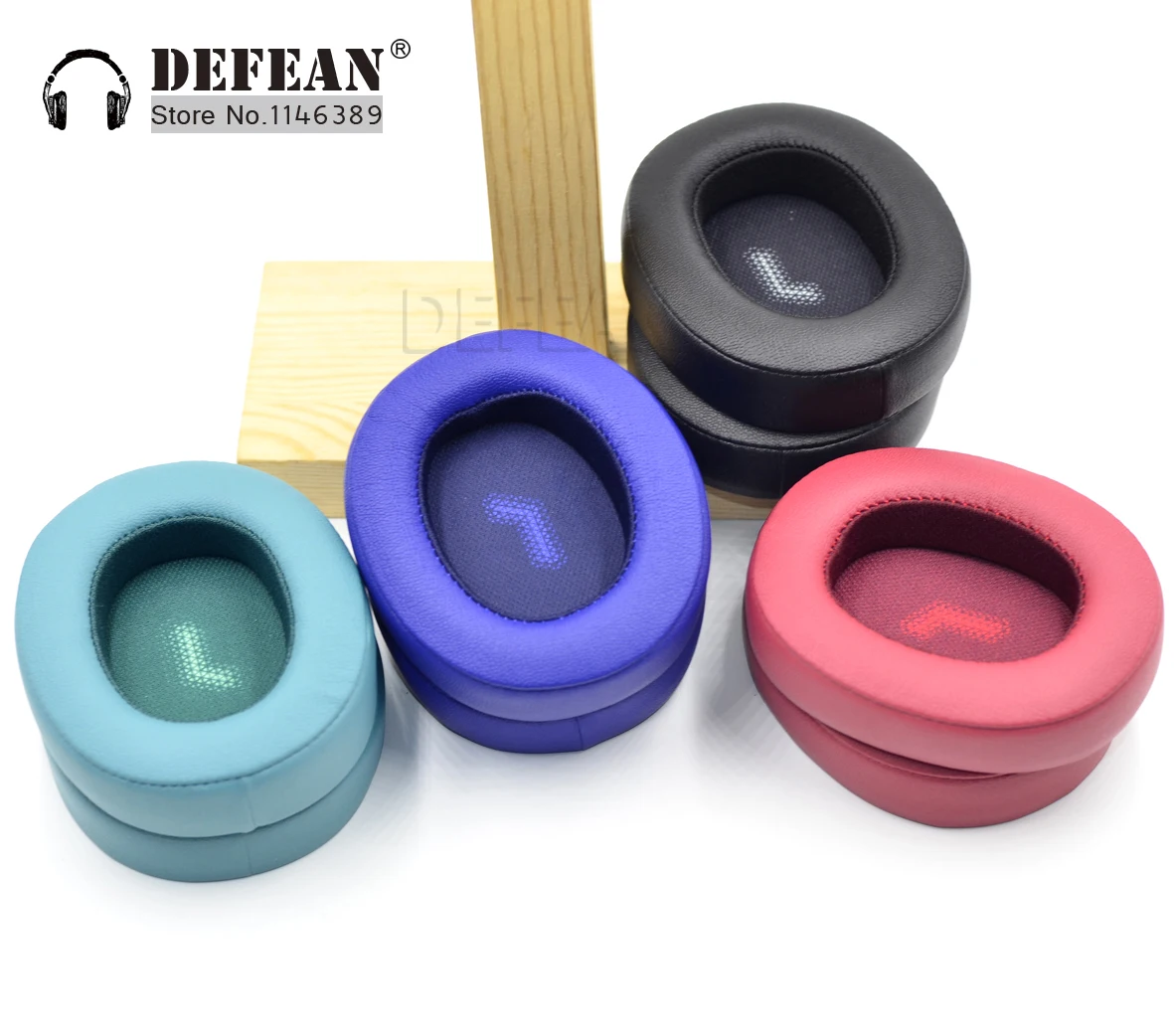 

Replacement cushion ear pads cover for JBL E55BT E 55 bt Bluetooth Wireless Headsets