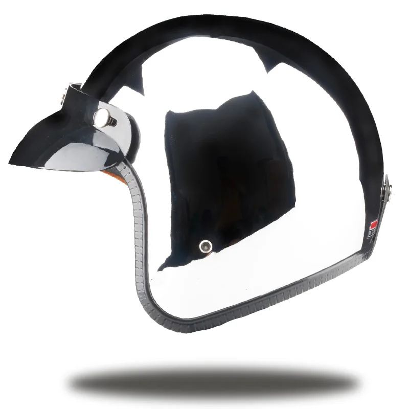 LDMET jet зеркало мотоциклетный шлем Щепка capacetes де motociclista harley chrome vespa руля casco Кафе