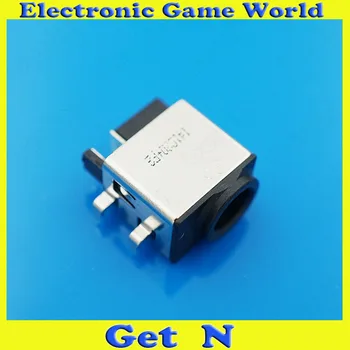 

10pcs-100pcs Original New DC Power Jacks For samsung N140 N145 N148 N150 R530 R480 R429 Laptops DC Connectors