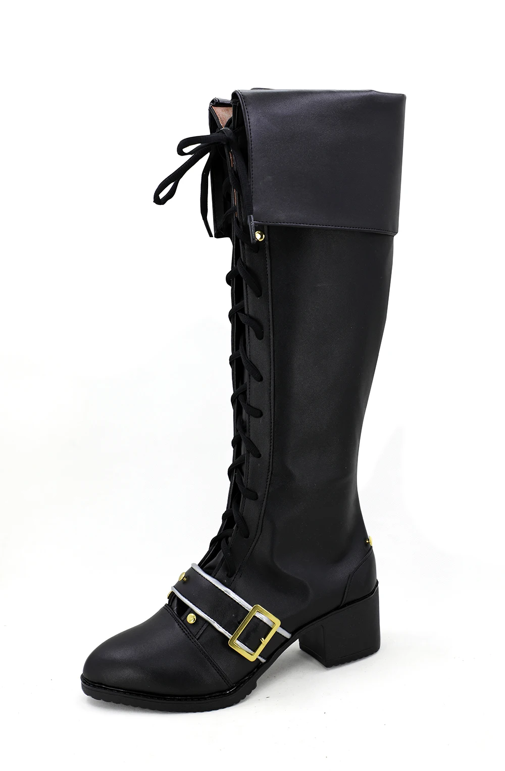 Ensemble Stars Ogami Koga Cosplay Boots Shoes (4)