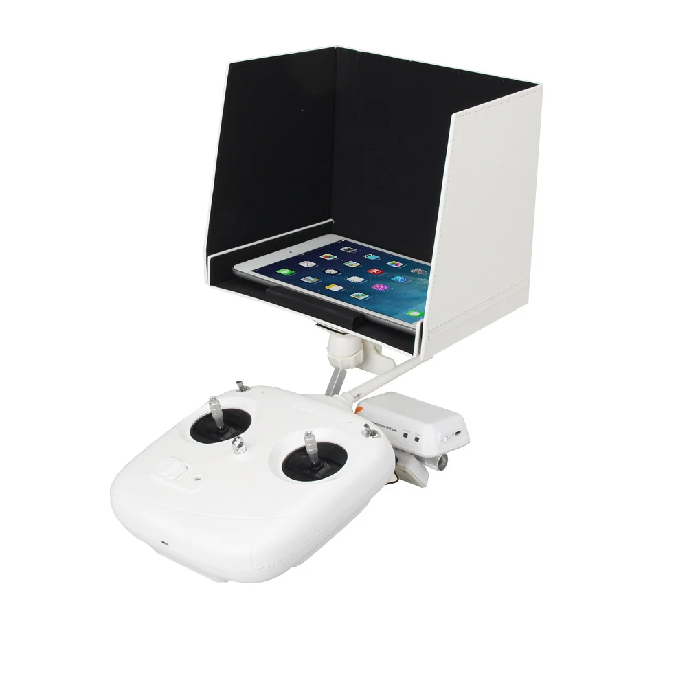 7.9 Inch Sunshade Tablet Sun Hood For DJI Phantom 3 Standard / Phantom 2 Series Spare Parts Accessories