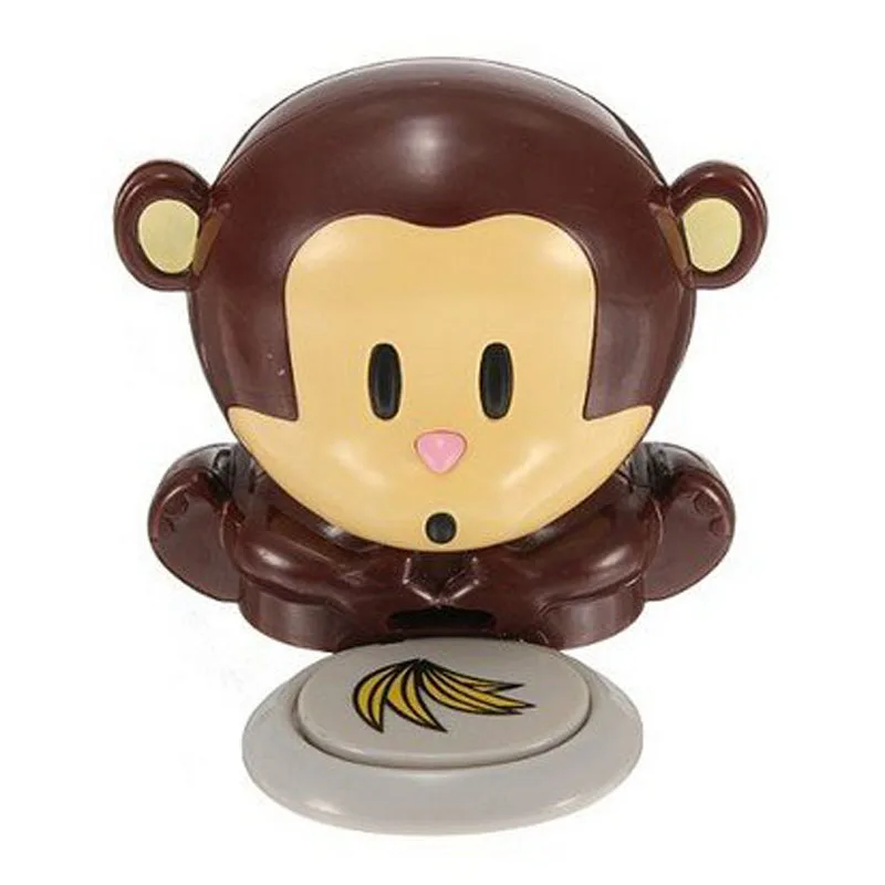 

Little Monkey Nail Dryer Nail Tools Blowing the Monkey Nail Creative Utility Drier Nail Polish QS888