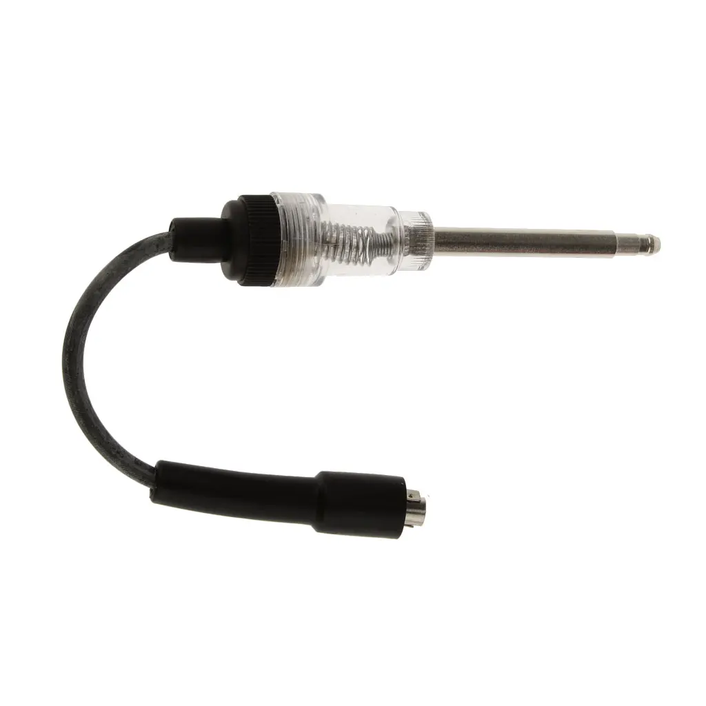 In-line Ignition Spark Tester Plug Wire Continuity Test With Indicator Light Test de chispa Detecteur de Bougie d 'allumage