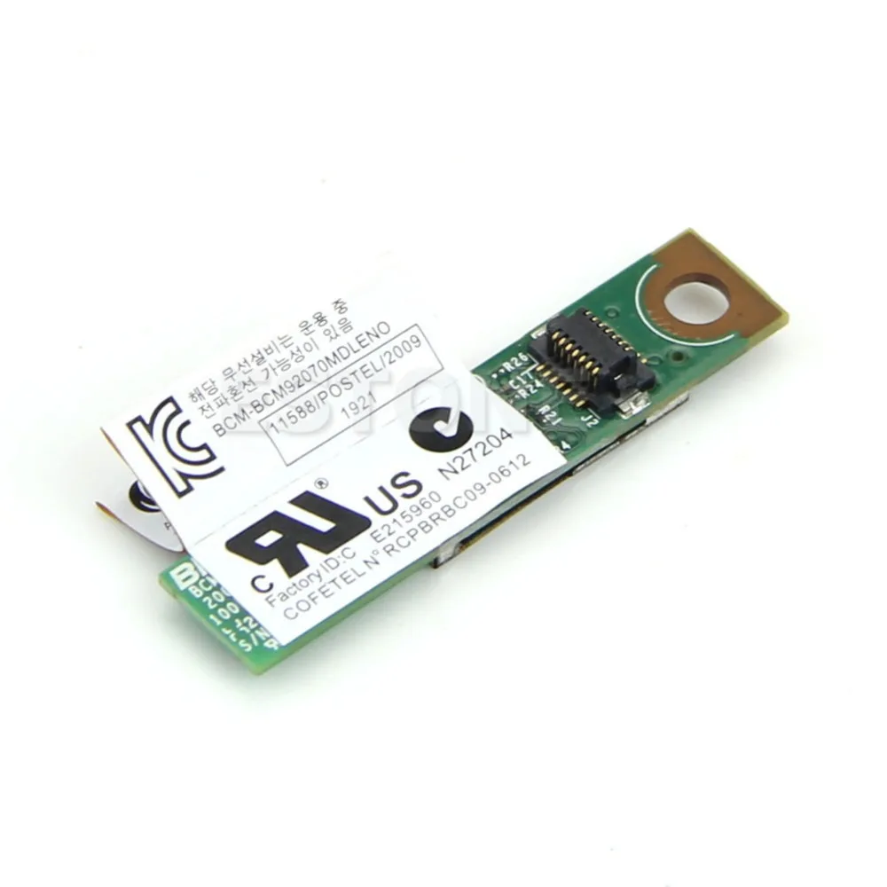 

Wireless Adapter Card for X220 X220I X220T X230I Bluetooth 4.0 Daughter Card 60Y3303 60Y3305 For Thinkpad