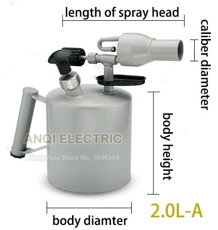 2.0L blowtorch