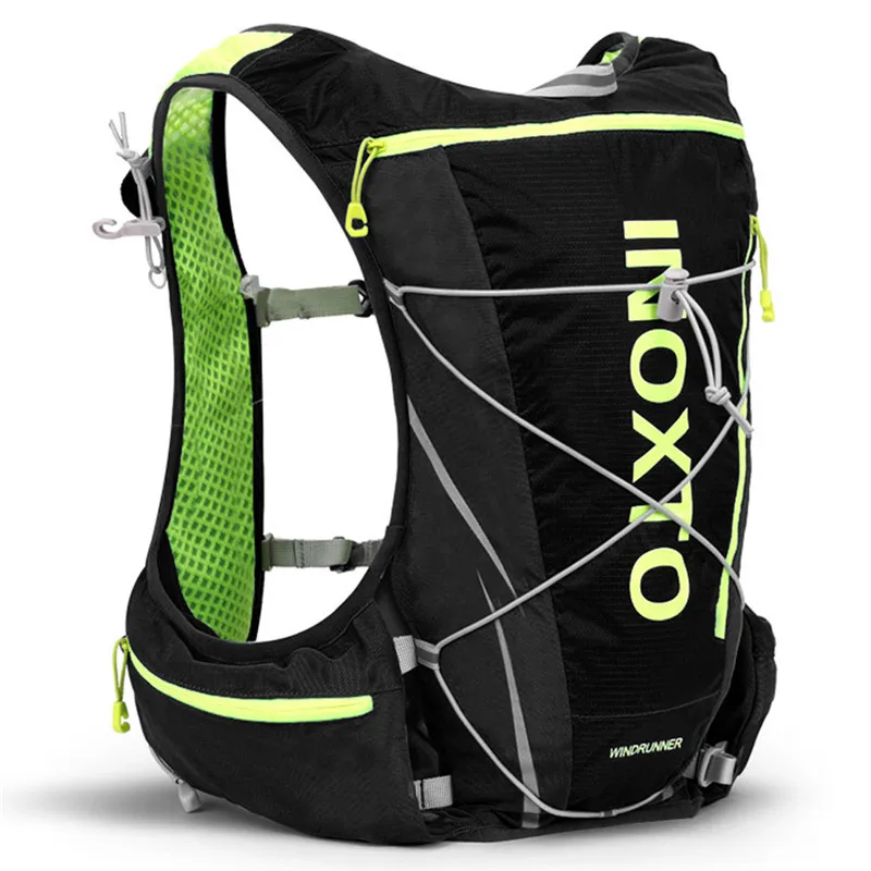 Flash Deal INOXTO 8L Bicycle Backpack Ventilate Cycling Climbing Travel Running Portable Backpack Mini Outdoor Sports Water Bags 0