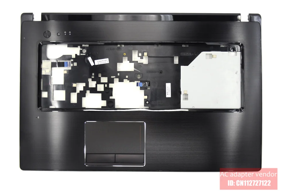 Для LENOVO G770 G780 Palmrest C Корпус нижняя Сенсорная панель петли|hinge|hinge hingehinge lenovo |