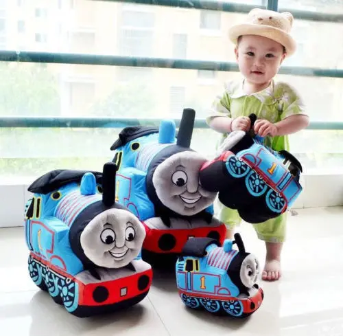 thomas the train stuffed animal