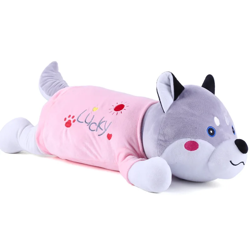 Multi function electric puppy massager dog massage pillow neck massager